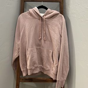 Baby Pink Hoodie